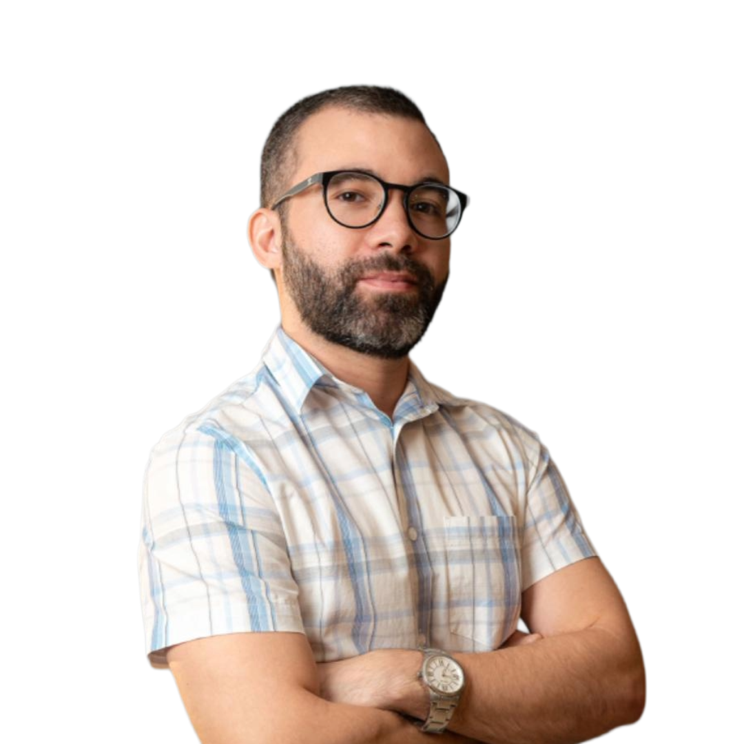 Caio Giffoni - Software Developer